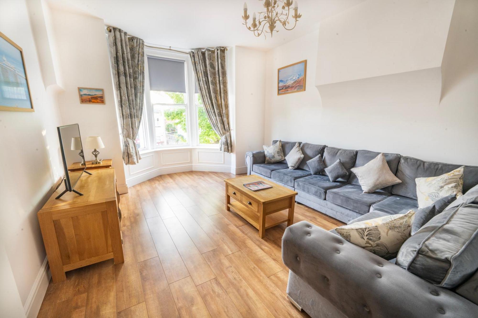 Cosy Llandudno Apartments Exterior photo